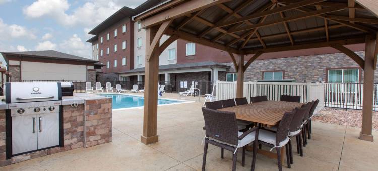 奥德萨浩枫温德姆公寓酒店(Hawthorn Extended Stay by Wyndham Odessa)图片