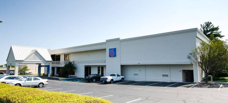 马里兰菲德里克- 德特里克堡 6号汽车旅馆(Motel 6 Frederick, MD - Fort Detrick)图片