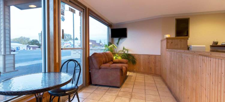 贝克城骑士酒店(Knights Inn Baker City)图片