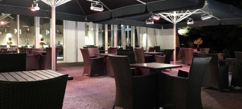 锡尔克堡斯堪迪克酒店(Scandic Silkeborg)图片