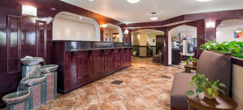 里奇兰曼斯费尔德贝斯特韦斯特酒店(Best Western Richland Inn-Mansfield)图片