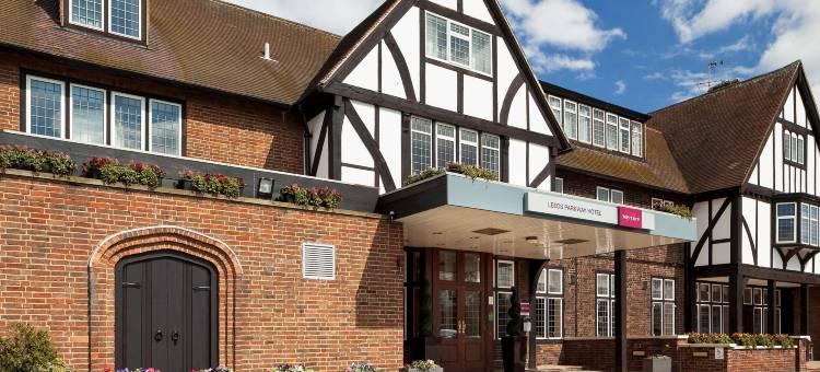美居利兹百汇酒店(Mercure Leeds Parkway Hotel)图片