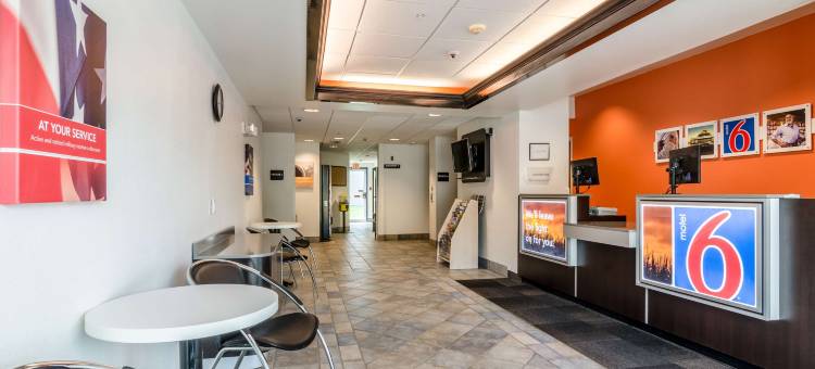 6号汽车旅馆-科尔尼(Motel 6 Kearney, NE)图片