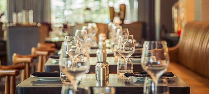 卡纳纳斯基思越水度假村(Crosswaters Resort at Kananaskis)图片