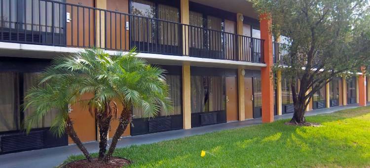 佛罗里达州收费公路I-95美洲最佳价值酒店(Americas Best Value Inn-FL Turnpike & I-95 Junction)图片