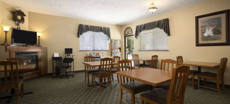 莱文沃思温德姆豪生酒店(Howard Johnson by Wyndham Leavenworth)图片