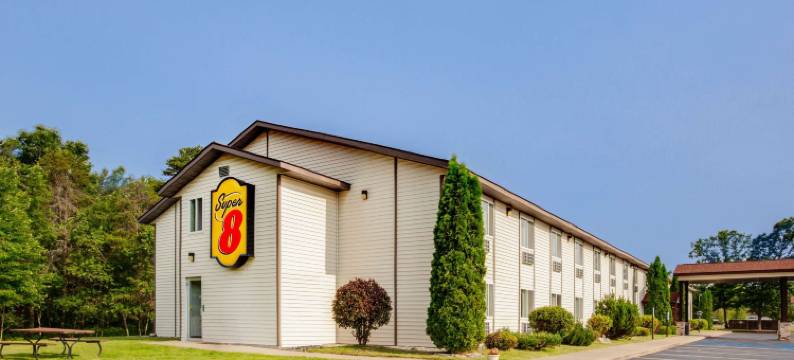 格雷林速8酒店(Super 8 by Wyndham Grayling)图片