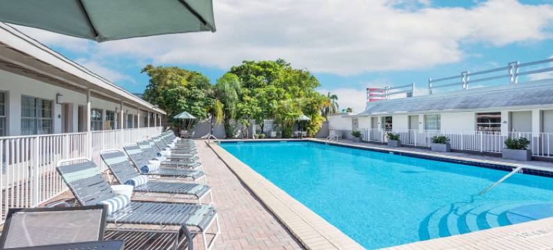 迈阿密机场北戴斯酒店(Days Inn by Wyndham Miami Airport North)图片