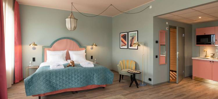 贝斯特韦斯特优质艾比优质酒店(Best Western Plus Aby Hotel)图片