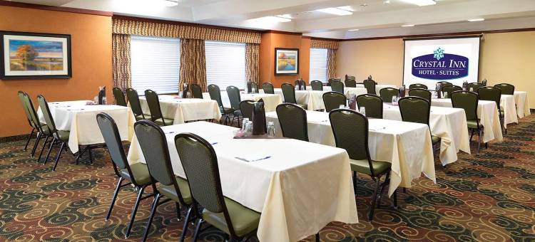 水晶套房酒店–盐湖城(Crystal Inn Hotel & Suites - Salt Lake City)图片