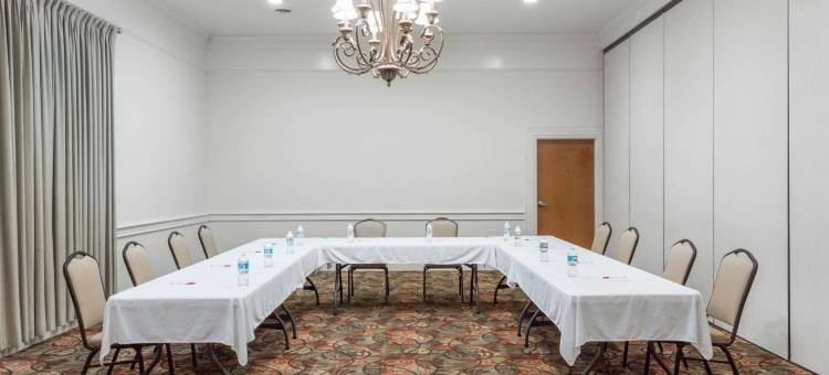 舒适酒店-亨廷顿大学区附近(Comfort Inn Huntington Near University Area)图片