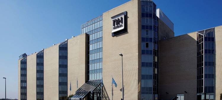 赞得弗尔得NH酒店(NH Zandvoort)图片