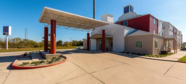 圣安东尼奥市区阿拉莫圆顶体育馆6号汽车旅馆(Motel 6-San Antonio, TX - Downtown - Alamo Dome)图片