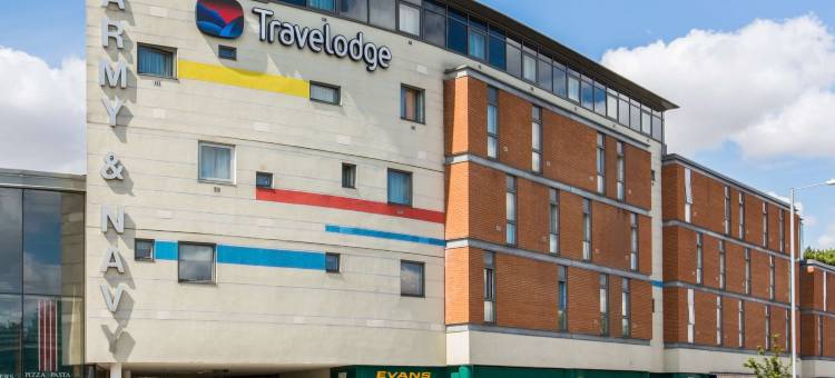 旅屋酒店-切姆斯福德(Travelodge Chelmsford)图片