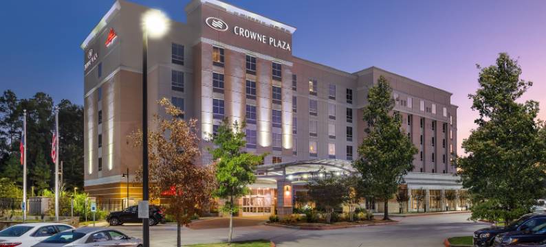 Crowne Plaza 雪兰(Crowne Plaza SHENANDOAH - WOODLANDS AREA by IHG)图片