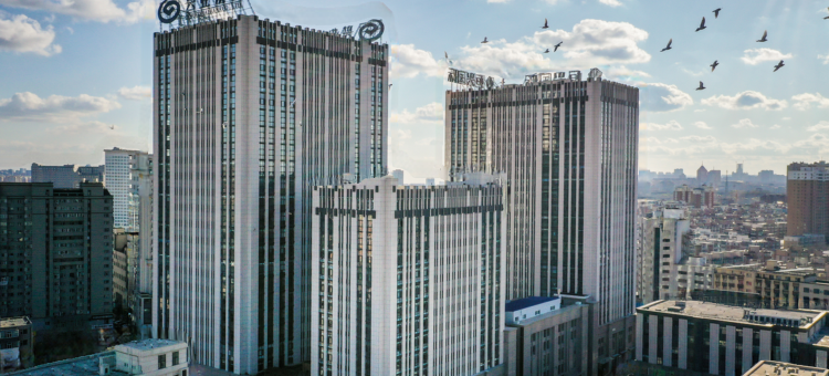 长春恒兴美居酒店图片