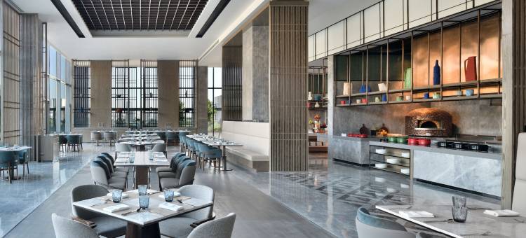 纳维孟买万豪行政公寓(Marriott Executive Apartments Navi Mumbai)图片