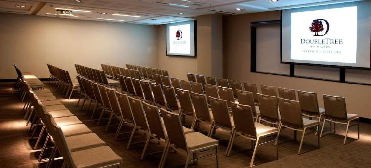 圣地亚哥比塔库拉希尔顿逸林酒店(DoubleTree by Hilton Santiago - Vitacura)图片