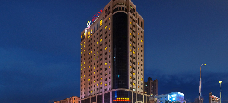 广州江南西华美达安可酒店图片