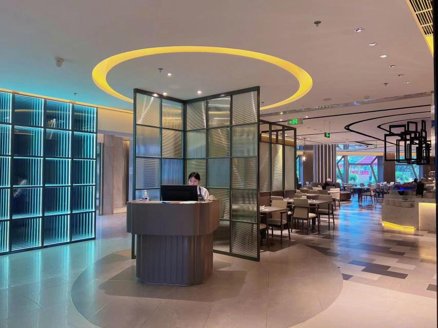 Grand Skylight Hotel Royal Beijing Over view