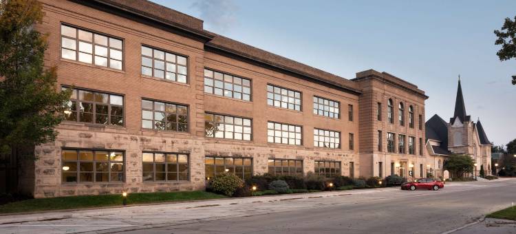 格林内尔酒店(Hotel Grinnell)图片