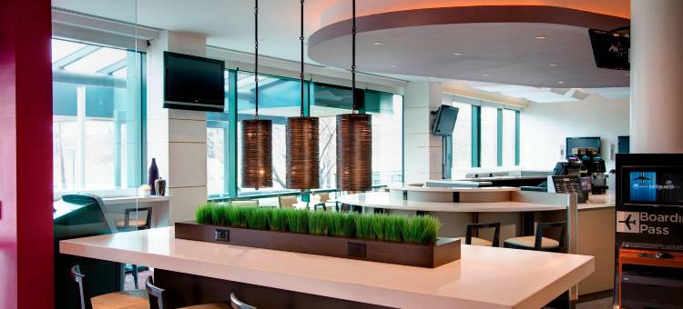 纽约肯尼迪机场万怡酒店(Courtyard New York JFK Airport)图片