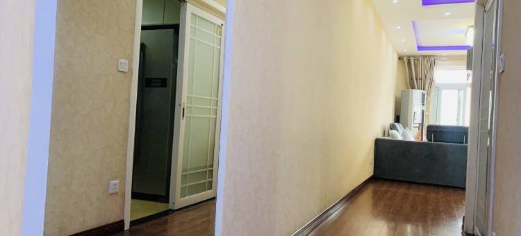 沐澜庭公寓(南湖路分店)图片