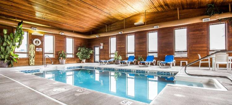 沃兰 16 号高速公路到黄石舒适酒店(Comfort Inn Worland Hwy 16 to Yellowstone)图片