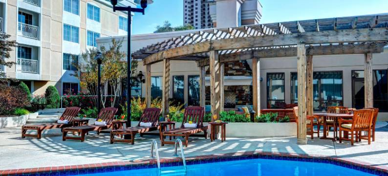 亚特兰大周界北喜来登酒店(Sheraton Atlanta Perimeter North Hotel)图片