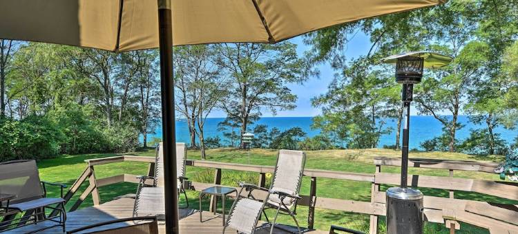 布罗克顿度假屋：滑雪、雪地滑管、徒步！(Brocton Escape Skiing, Snowtubing, Hiking!)图片