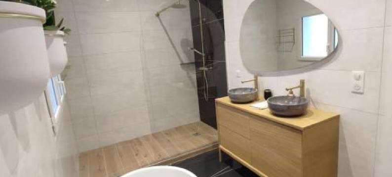 Appartement le Secret 140m2, Proche Sanctuaires, Climatisé图片