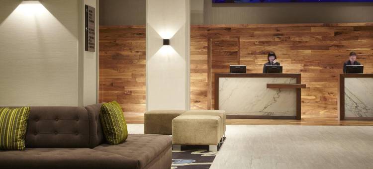 弗雷德里克顿德尔塔酒店(Delta Hotels Fredericton)图片