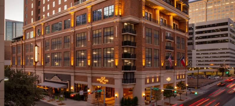札札奥斯汀酒店(Hotel ZaZa Austin)图片
