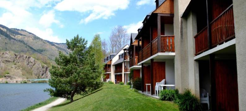 Résidence Goélia La Soulane图片