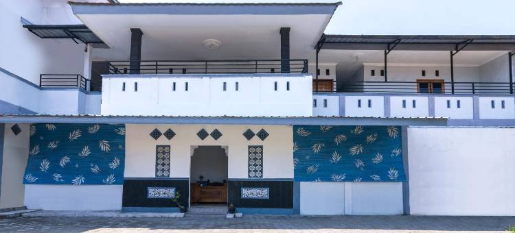 OYO857帕昆肯马里奥波罗伊斯兰酒店(RedDoorz @ Pakuncen Malioboro Yogyakarta)图片