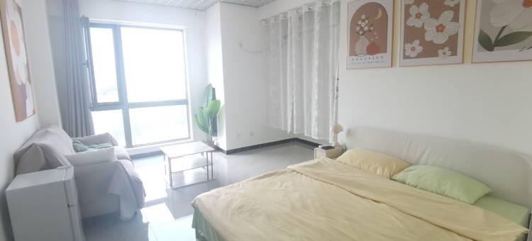 泰山花和叶公寓(天烛峰路分店)图片