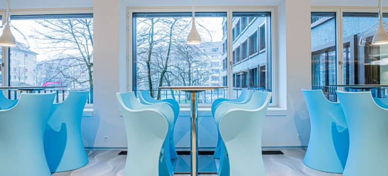 伯尔尼市丽笙Prize by Radisson酒店(Prize by Radisson, Bern City)图片