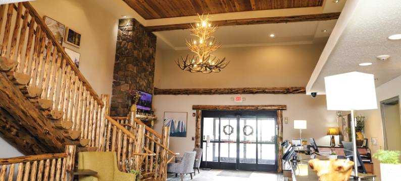 多尼戈尔智选假日酒店(Holiday Inn Express & Suites DONEGAL by IHG)图片