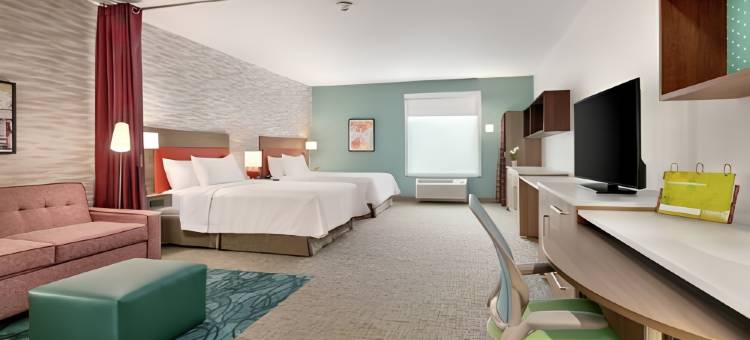 阿伦敦伯利恒机场希尔顿惠庭酒店(Home2 Suites by Hilton Allentown Bethlehem Airport)图片