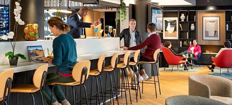 诺富特套房酒店 - 巴黎戴高乐机场维勒班(Novotel Suites Paris CDG Airport Villepinte)图片