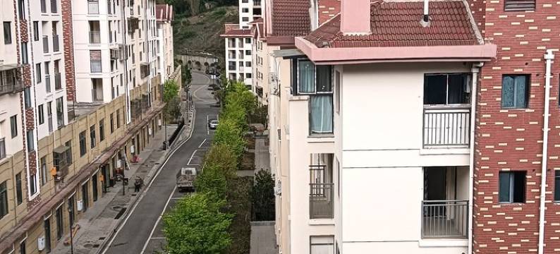 英子头渡观湖看山纳凉民宿(锦屏街分店)图片