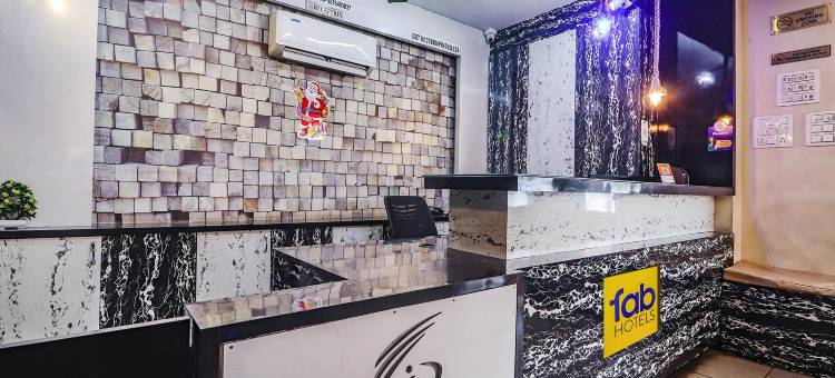 FabHotel Sudha Inn图片