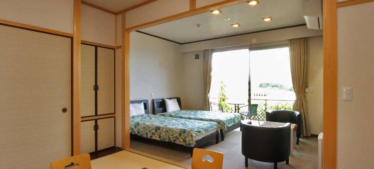 中岛庄日式旅馆(Ryokan Nakashimaso)图片