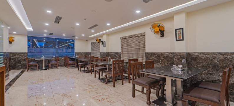 Treebo 阿拉维公寓，距离长廊海滩800米(Treebo Aaravi Residency, 800 Mtrs from Promenade Beach)图片