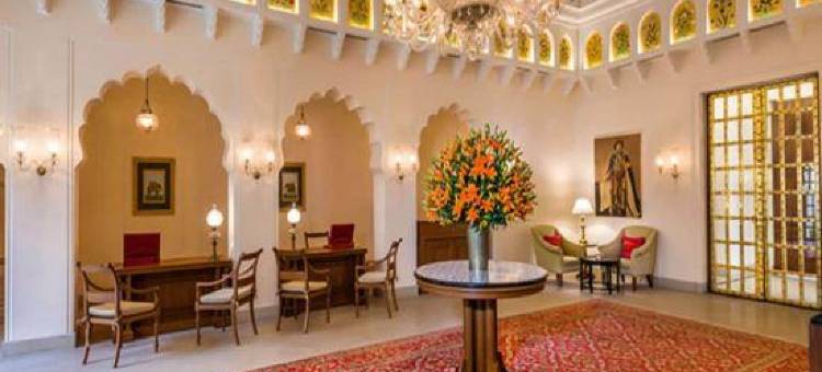 新昌迪加尔欧贝罗伊沙可维拉斯 SPA 度假村(The Oberoi Sukhvilas Spa Resort, New Chandigarh)图片