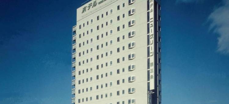 新绿酒店 燕三条(Hotel New Green Tsubame Sanjo)图片