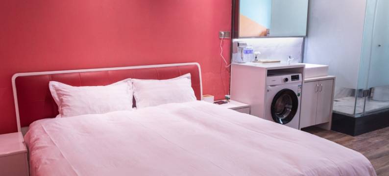 世纪城会展中心公寓民宿(世纪城路1号分店)图片