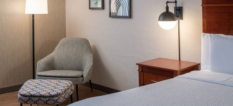 贝灵厄姆福朋喜来登酒店及会议中心(Four Points by Sheraton Bellingham Hotel & Conference Center)图片