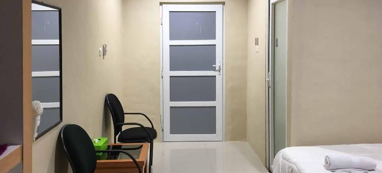 棉兰UINSU伊斯兰教义酒店-RedDoorz旗下(Wisma Syariah Uinsu Medan Mitra RedDoorz)图片