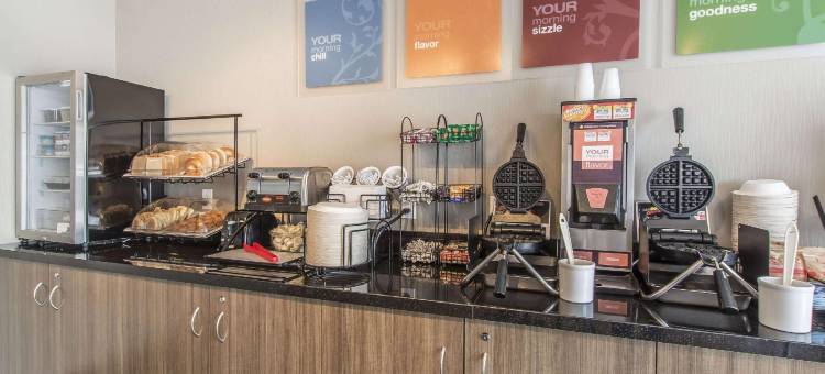 蒂明斯舒适酒店(Comfort Inn Timmins)图片